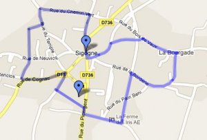 TOUR DE SIGOGNE