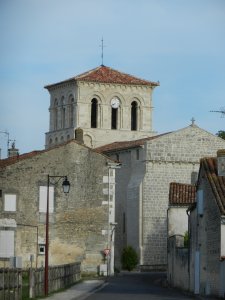 eglise renovee