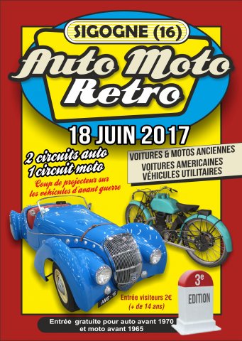 AUTO MOTO RETRO