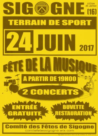 fete musique