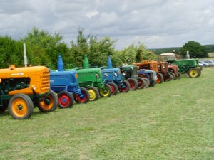 tracteurs anciens