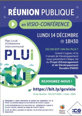 conference PLUI