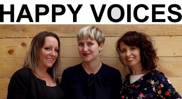 HAPPY VOICES