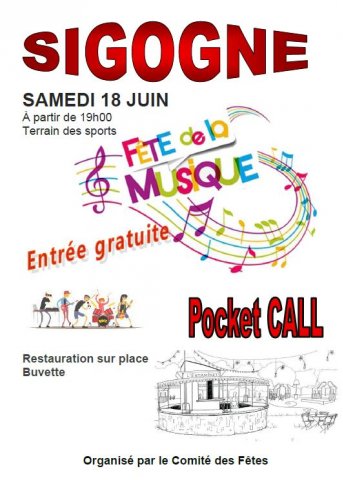 fete musique 2022