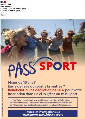 PASS SPORTS