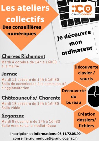 ateliers numeriques