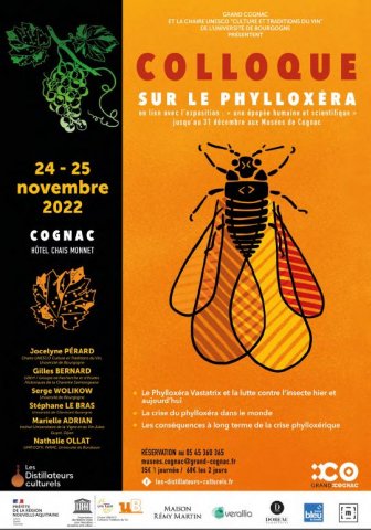 COLLOQUE PHYLLOXERA