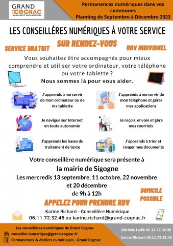 ATELIERS NUMERIQUE