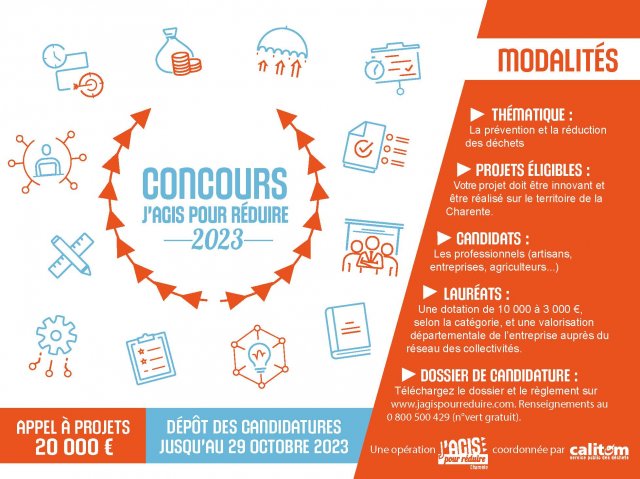 CONCOURS CALITOM