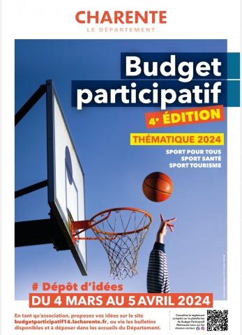 BUDGET PARTICIPATIF