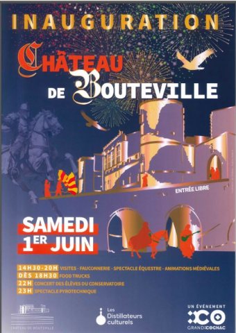 INAUGURATION BOUTEVILLE