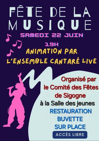 fete musique 2024