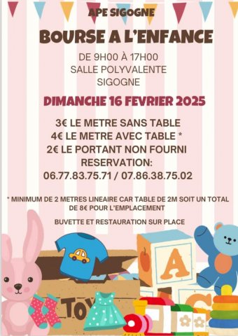 APE BOURSE FEVRIER 2025
