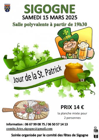 St pqtrick