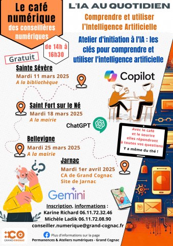 ATELIERS NUMERIQUES