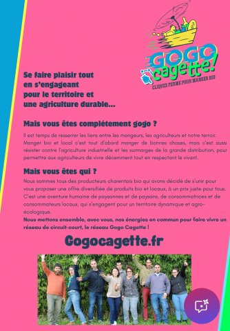 cogo cagette