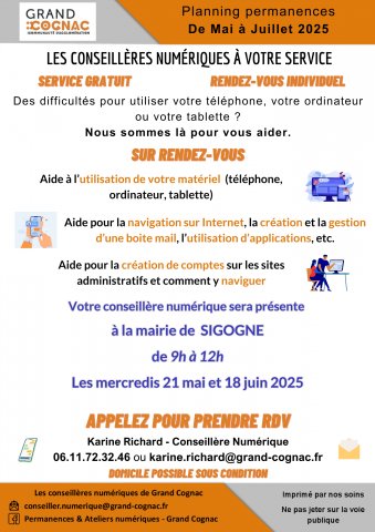 NUMERIQUE AVRIL 2025