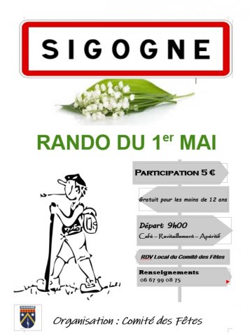 marche 1 mai