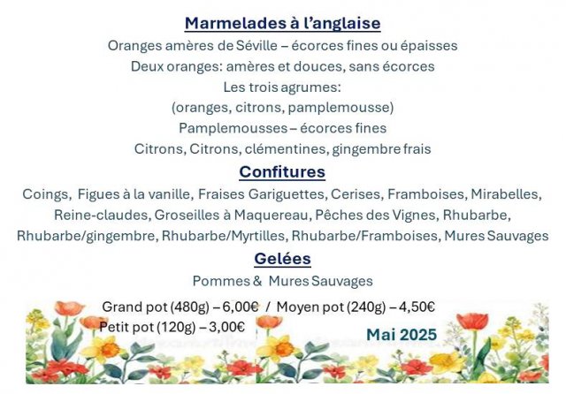 marmelades 2
