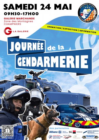 journee gendarmerie