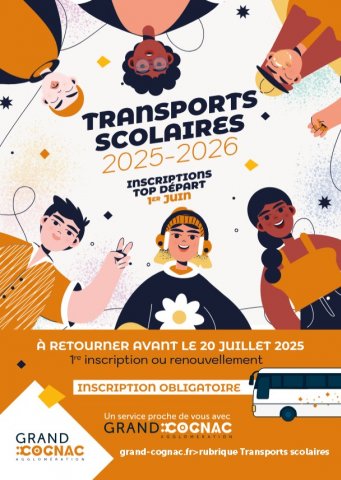 TRANSPORTS SCOLAIRES