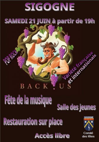 fete musique
