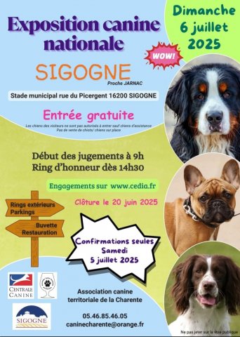 EXPO CANINE