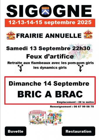 FRAIRIE SIGOGNE