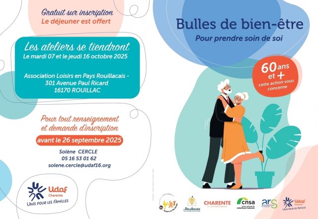 Bulles bienetre