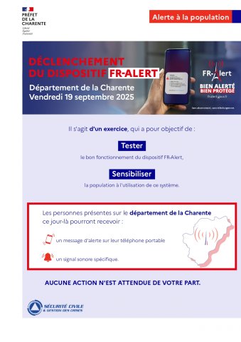 ALERTE