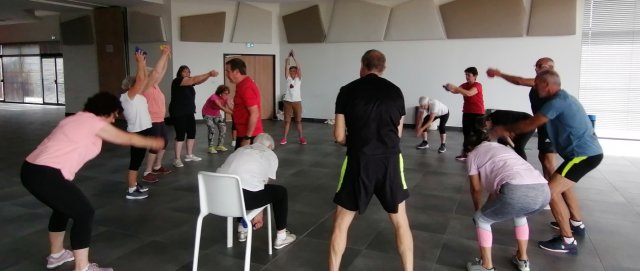 gym