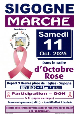 marche octobre rose