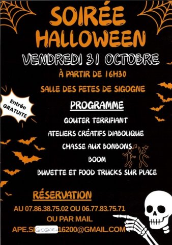 APE HALLOWEEN