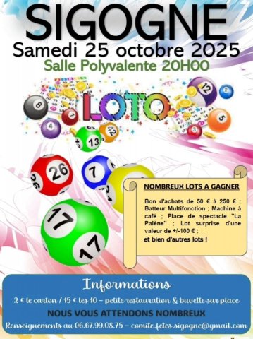 loto cfs