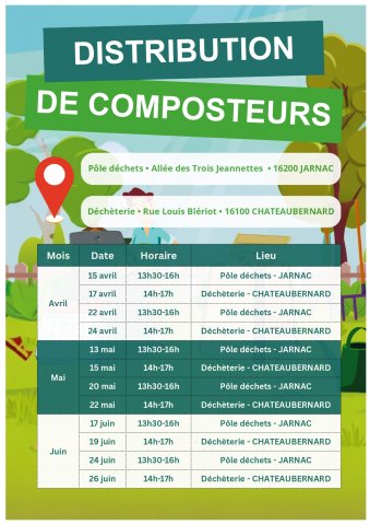 PLANNING DISTRIBUTION