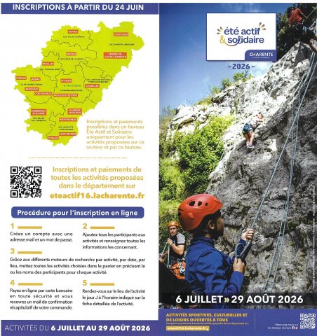 ete actif 2
