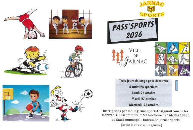 sports jeunes