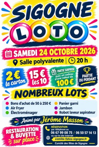 LOTO CFS 2026