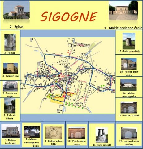 sigogne bourg